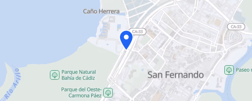 Memorial Sgto. de Infantería de Marina Carmona Páez