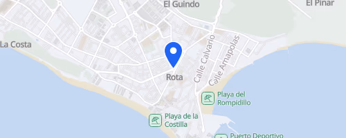 Cross Pinar de Rota