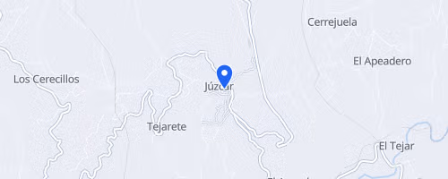 El Corrillón de Júzcar