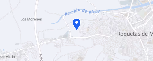 Puertos de Roquetas