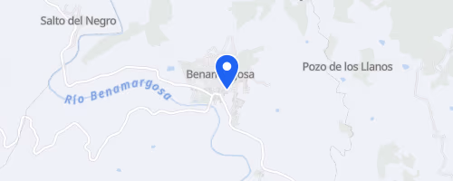 Carrera Rural de Benamargosa