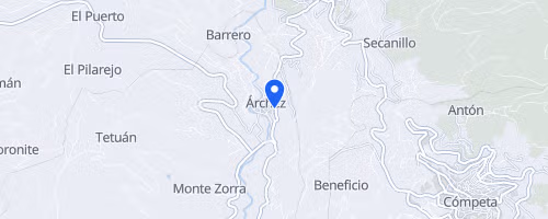Carrera Popular Villa de Árchez