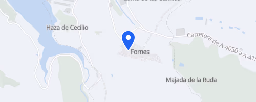 Trail Villa de Fornes