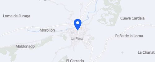 Trail La Peza