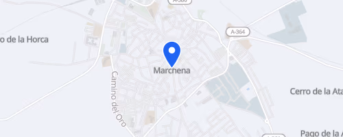 Carrera Trail Nocturna de Marchena