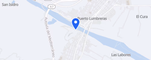 Carrera Estación Puerto Lumbreras