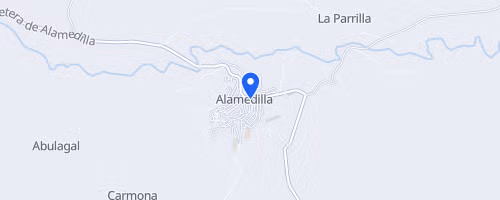 Carrera Popular Alamedilla La Solana