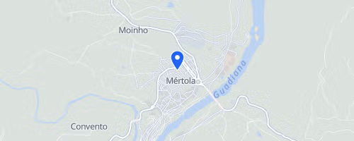 Trilhos de Mértola