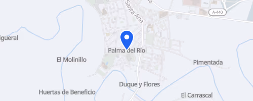 Milla Urbana de Palma del Río