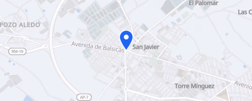 Playas de San Javier