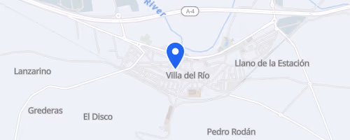 Carrera Popular Villa del Río