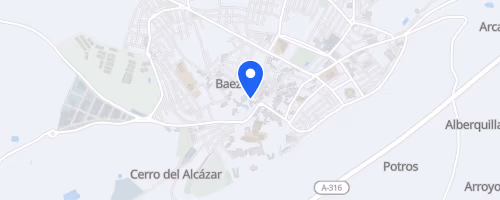 Carrera de fondo Ciudad de Baeza