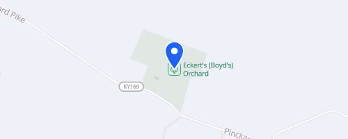 Eckert's Versailles Orchard Donut Dash 5k