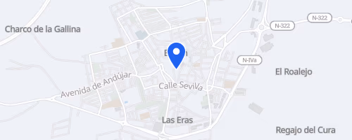 Trail Ciudad de Bailén