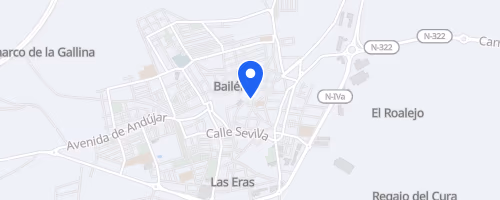 San Silvestre de Bailén