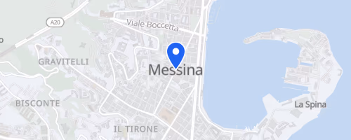I^ La Mezza dello Stretto