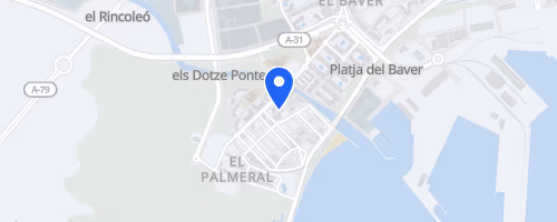 Travessada al Port de Moraira