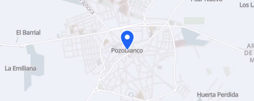 C.P. Pozoblanco corre de noche