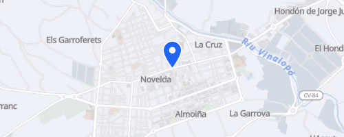 Carrera del Pavo de Novelda