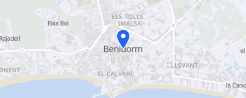 Travesía popular a nado l'Illa - Port de Benidorm