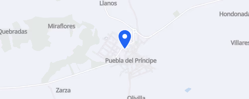 Wayrunner Puebla del Príncipe