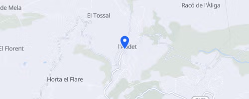 Sprint Trail del Abdet