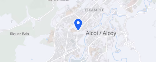 10K Alcoi Via Verda