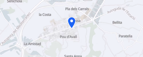 Travesía Entre Cales Benissa