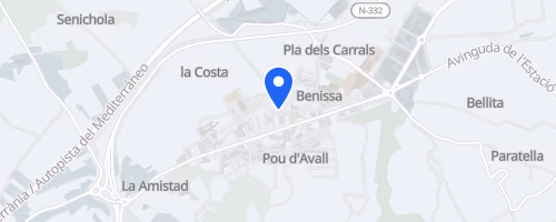 Cursa Popular Vila de Benissa