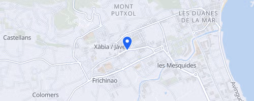 Marcha contra el Cáncer Xàbia