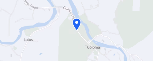 California Gold Rush Trail Run - Fall