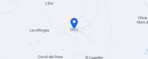 VII Otos Trail