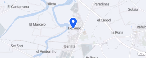 Carrera Popular Beniarjó
