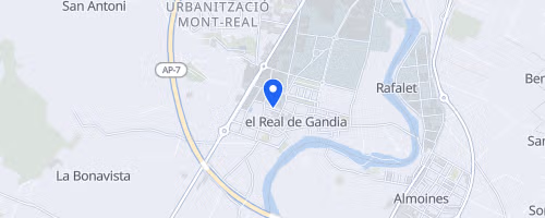 Cursa Popular Penya Real de Gandia