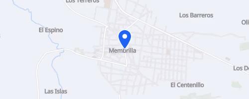Carrera Popular de Membrilla