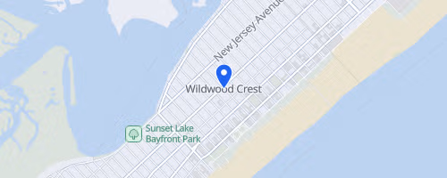 Wildwood Crest 5K Beach Run