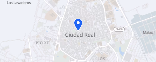 Quijote Marathon de Ciudad Real