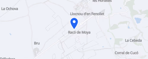Volta a Peu LLoc Nou de Fenollet