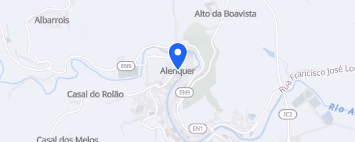 TAÇA INTERMUNICIPAL 3H RESISTÊNCIA BTT 2026 - ALENQUER