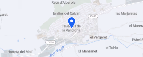 Volta a peu platja de Tavernes