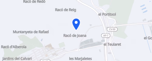 Volta a Peu La Platja de Tavernes