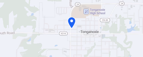 Tonganoxie Library Run 5K/10K
