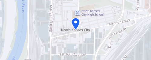 #NFStrong-North Kansas City, Mo