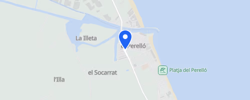 Volta a Peu El Perelló