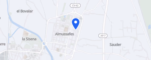Volta a Peu Almussafes