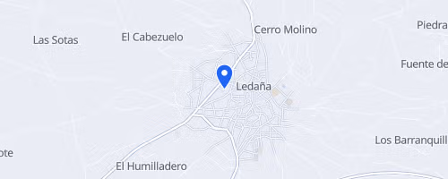 Las 10Mil Zancadas de Ledaña