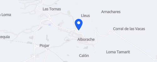 Trail Alborache
