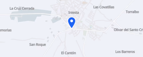 Carrera Popular Villa de Iniesta