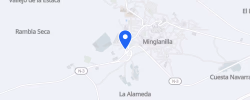 Carrera Popular Villa de Minglanilla
