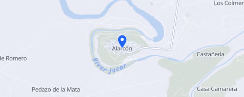 Trail de Alarcón